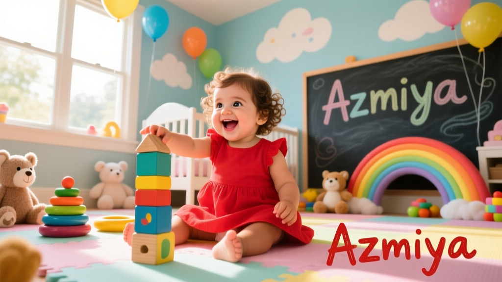 Azmiya: Understanding Developmental Patterns, Sensory Needs, and Support Strategies for Toddlers Aged 24–36 Months