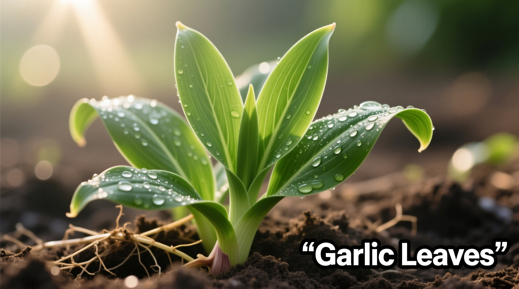 Garlic Leaves: Identification, Uses & Culinary Guide