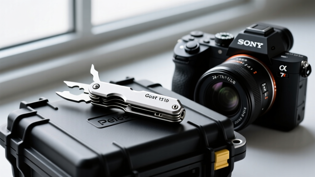 Is the Goat Tools Multitool the Best EDC for Photographers in 2026?