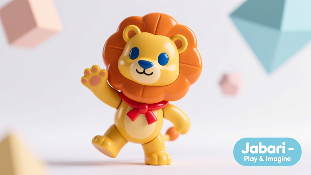 Jabari: A Safety and Developmental Analysis of the Popular STEM Toy Line for Children Ages 4–9