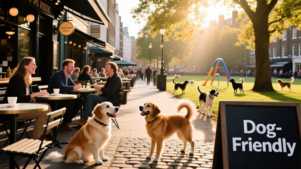 Dog-friendly London: Restaurants, activities, pubs & more