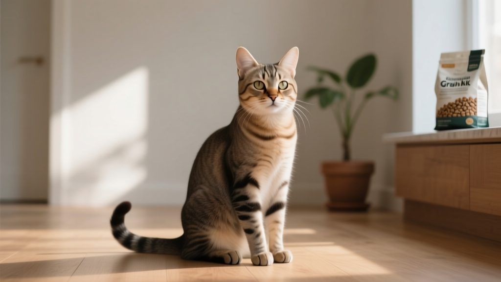 What Cats Behavior Means Grain Free