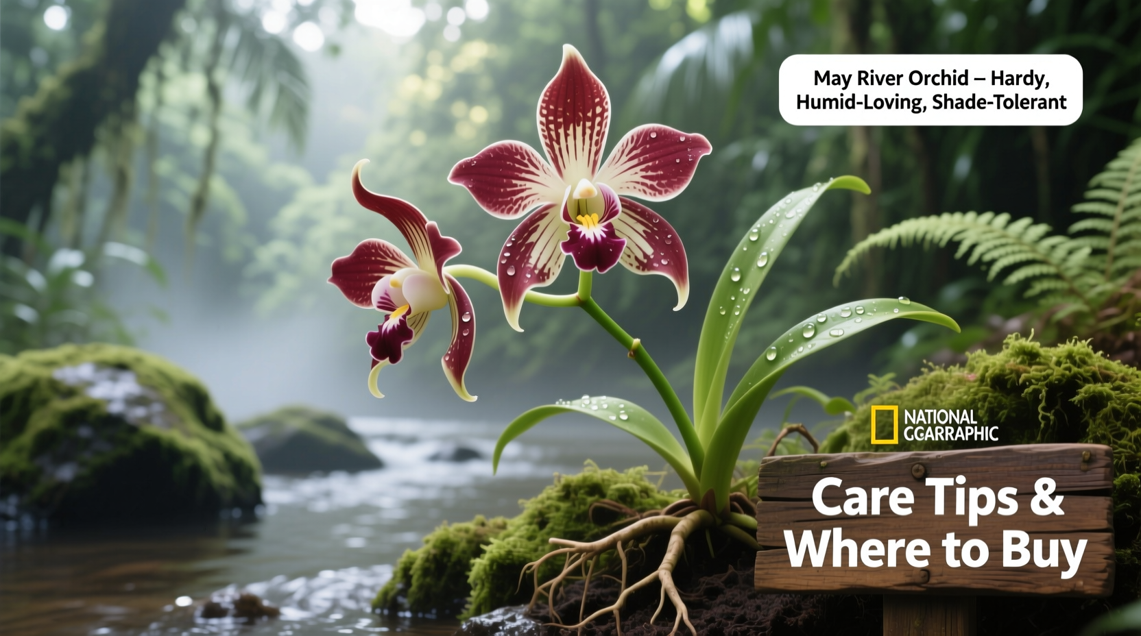5 May River Orchid Care Tips | TheHomeSprouts