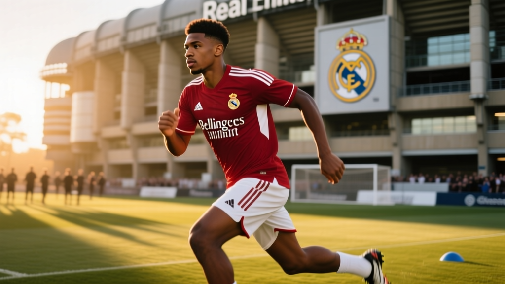 Jude Bellingham Real Madrid Transfer: When & Details