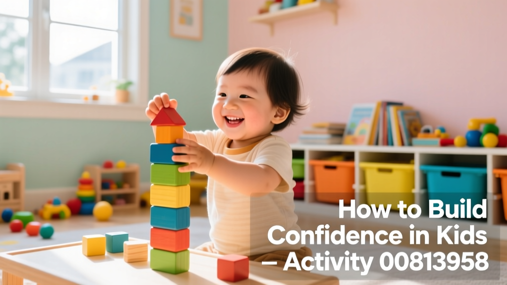 How To Build Confidence In Kids: Evidence-Based Activities That Work