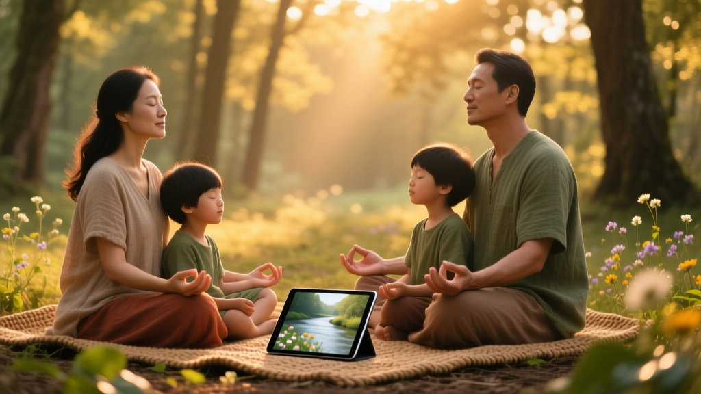 Family Screen Time Audit: A 7-Day Tracker + Adjustment Guide