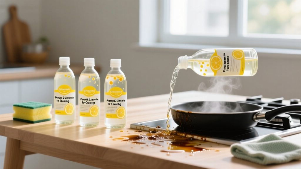 Proven D Limonene for Cleaning: Tested Uses & Safety