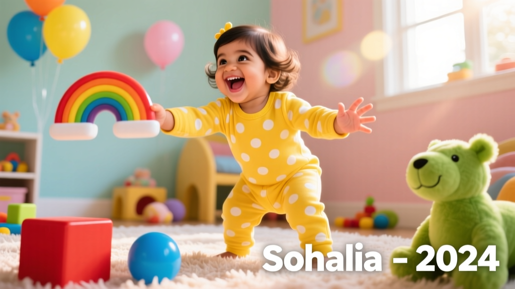 Sohalia: Understanding the Emerging Toddler Behavioral Pattern and Evidence-Based Support Strategies