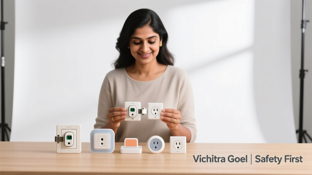 Vichitra Goel: A Child Safety Advocate and Certified Childproofing Specialist Driving Evidence-Based Home Safety Innovation