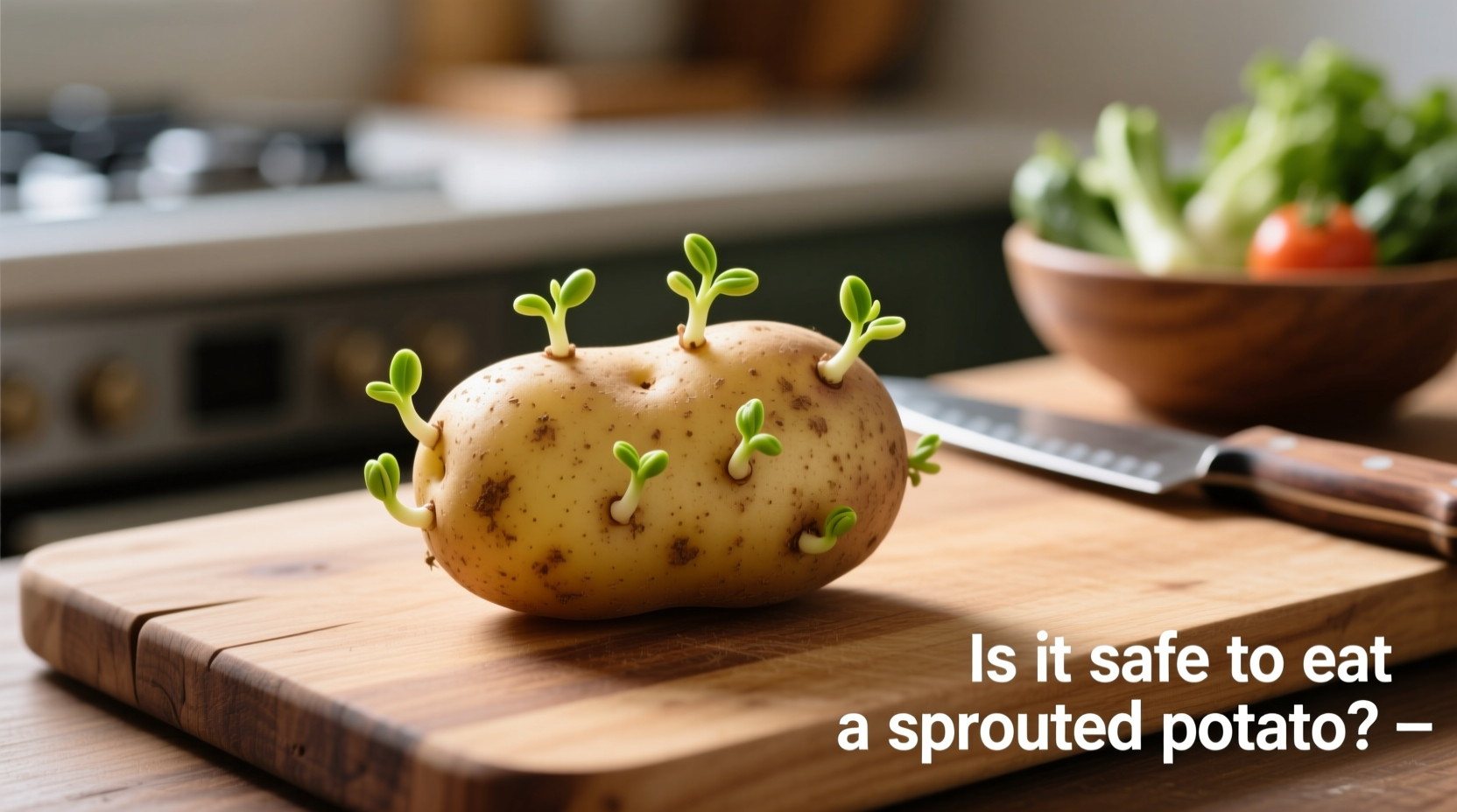 Is It Safe to Eat Sprouted Potatoes? Expert Safety Guide