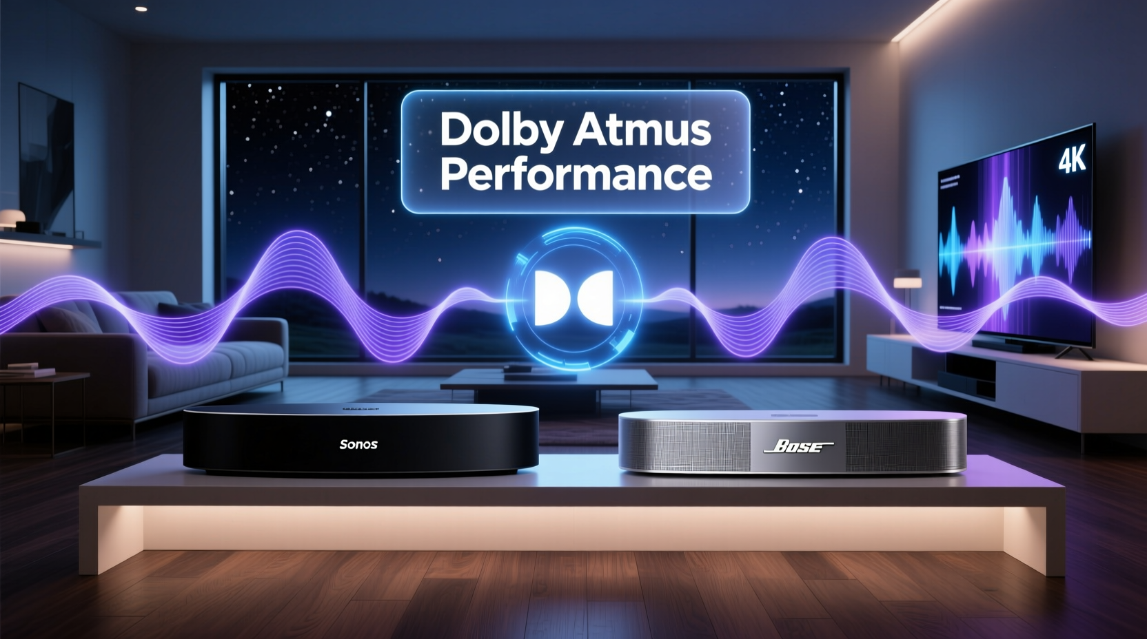sonos vs bose soundbar is the dolby atmos performance worth the upgrade