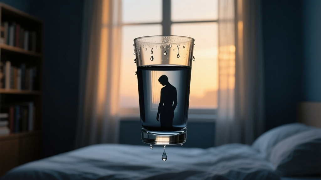 Drinking Feeling Guilt: Emotional Dream Meaning