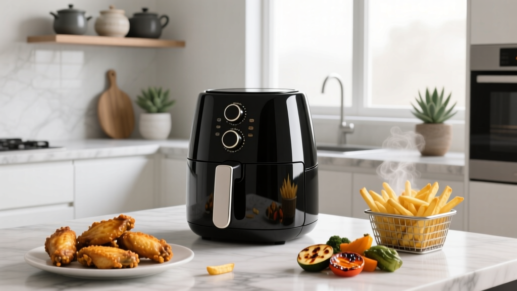 Where to Buy a Black Air Fryer (2024 Guide)
