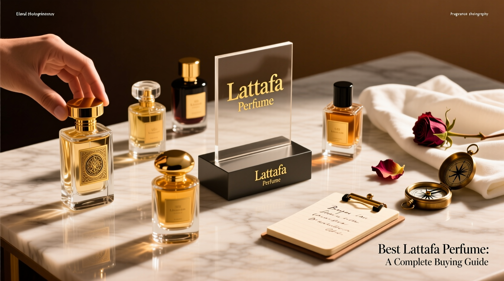 How to Choose the Best Lattafa Perfume: A Complete Buying Guide