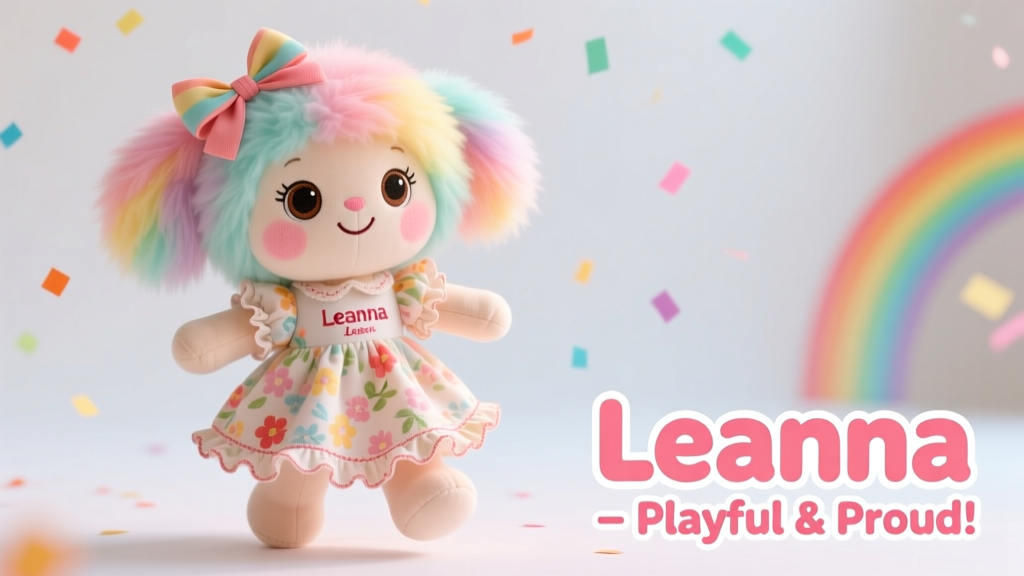 Leanna: A Safety and Developmental Analysis of the Popular Doll Line for Preschoolers
