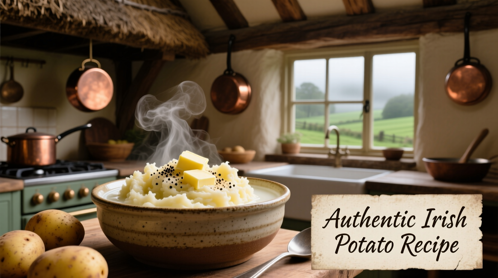 Authentic Irish Potato Recipes: Traditional Dishes Made Simple