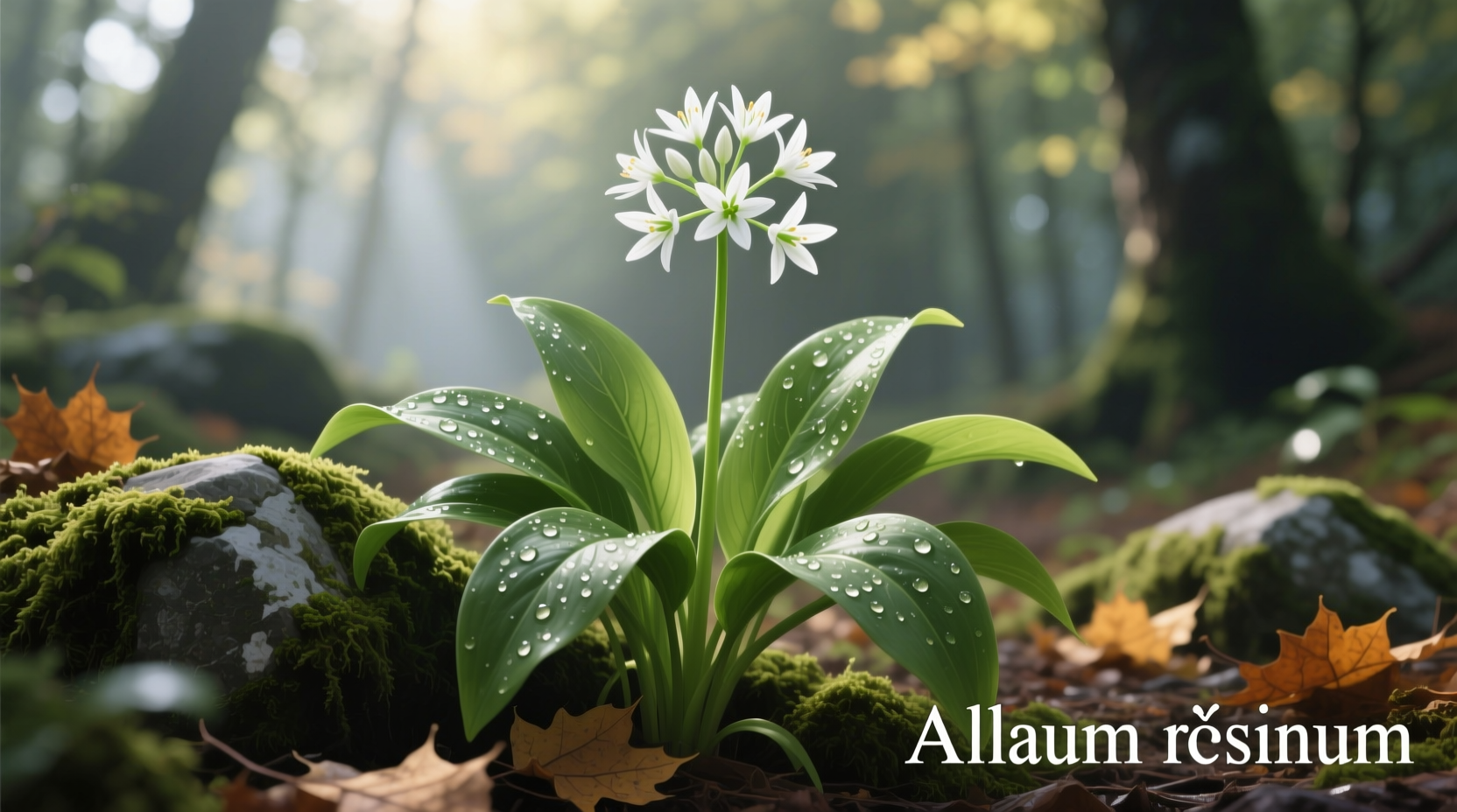 Wild Garlic Plant: Identification, Safety & Culinary Uses