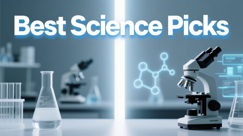 Top 12 Hands-On Science Kits for Ages 4–14