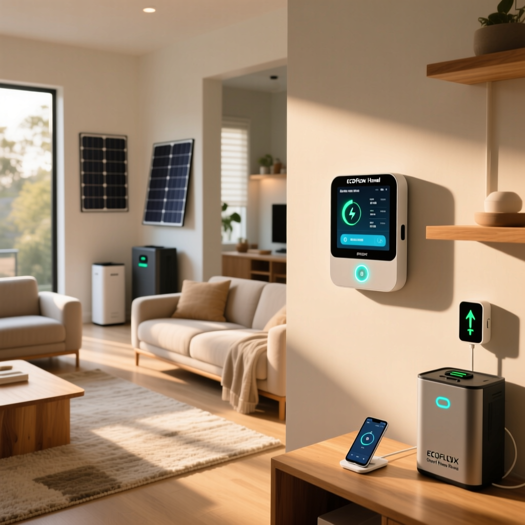 How Does the EcoFlow Smart Home Panel Work? A Complete Guide