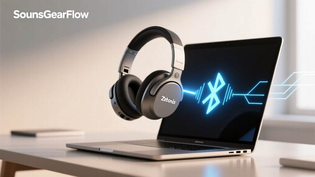Zebronics Wireless Headphones Not Connecting? Fixes