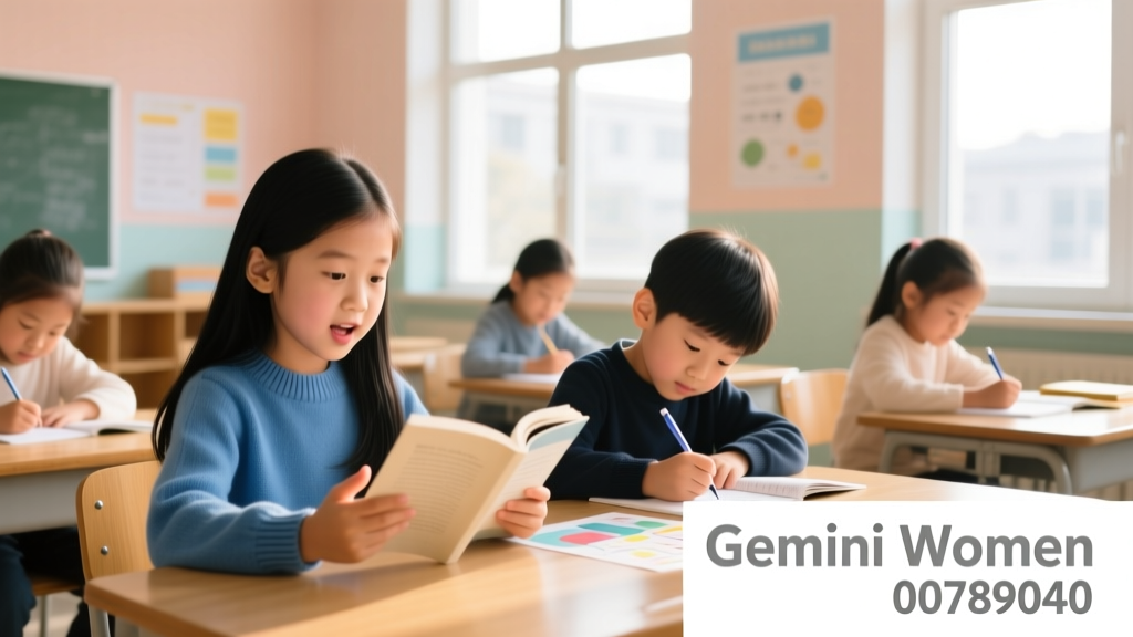 What Truly Supports Gemini Women’s Cognitive, Emotional, and Social Development: Evidence-Based Insights for Educators and Caregivers