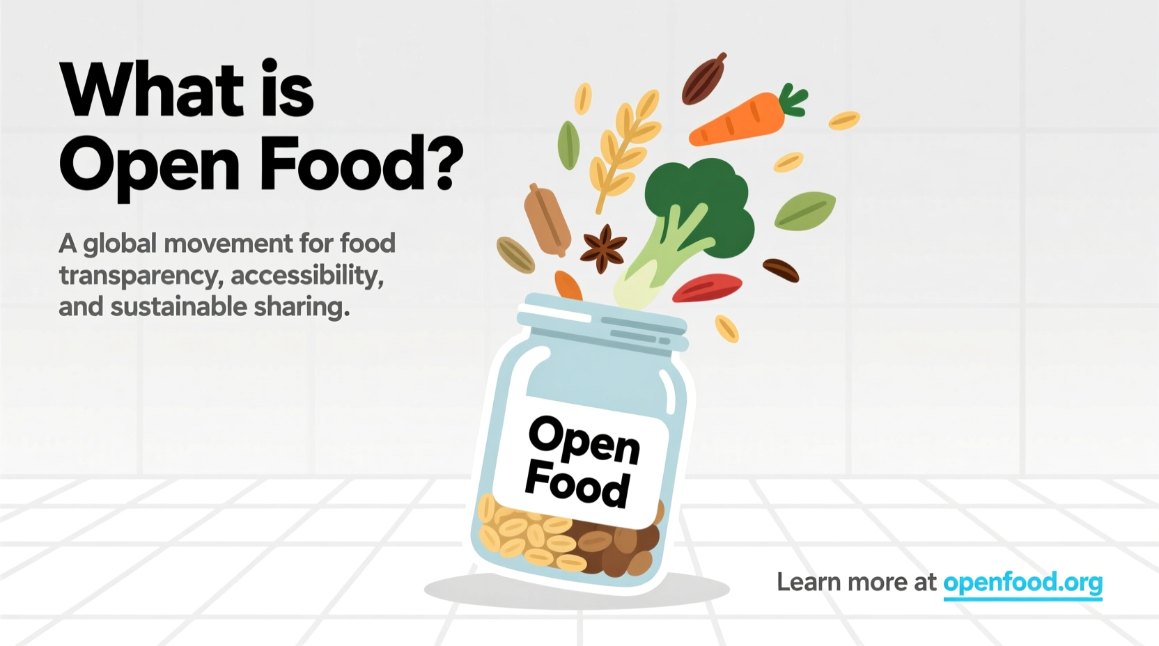 What Is Open Food: Transparent Food Systems Explained