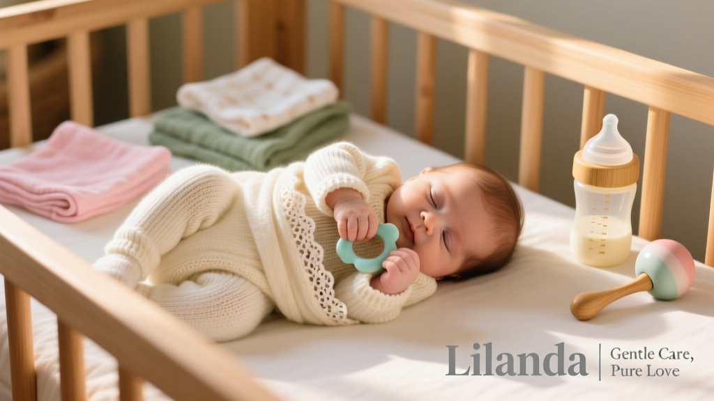 Lilandra: Evidence-Based Insights for Pediatric Nurses and Infant Care Providers