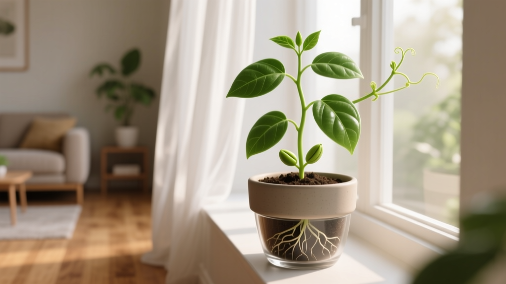 Indoor Bean Propagation Tips: Science-Backed Guide