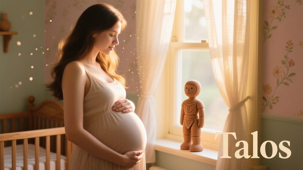 Talos: Evidence-Based Insights for Prenatal and Postpartum Support