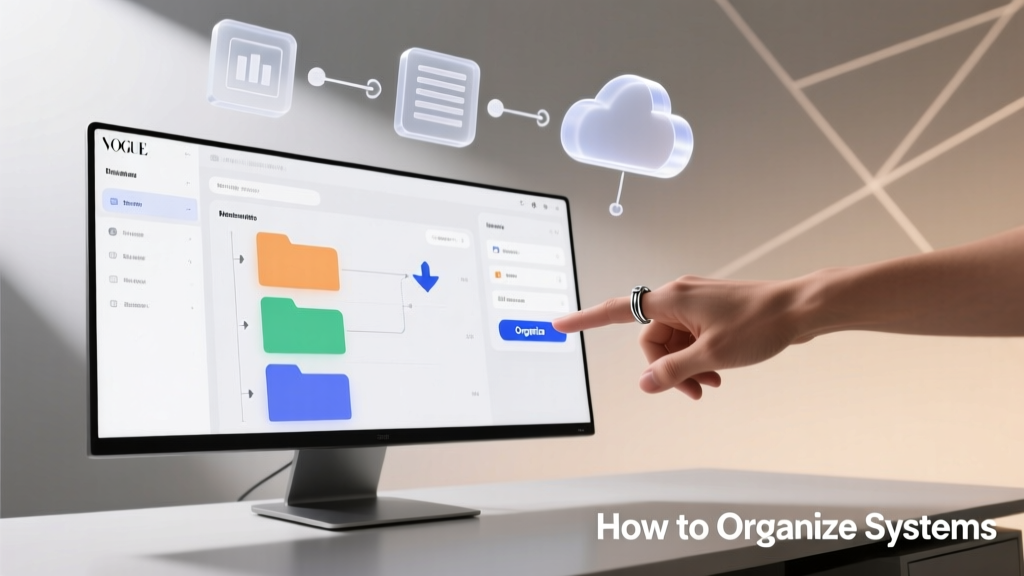 Storage Organization Framework (2026)