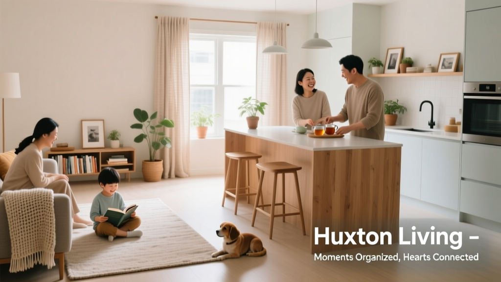 Huxton: A Practical Parent’s Guide to the Huxton Baby Carrier and Its Real-World Use in Modern Family Life