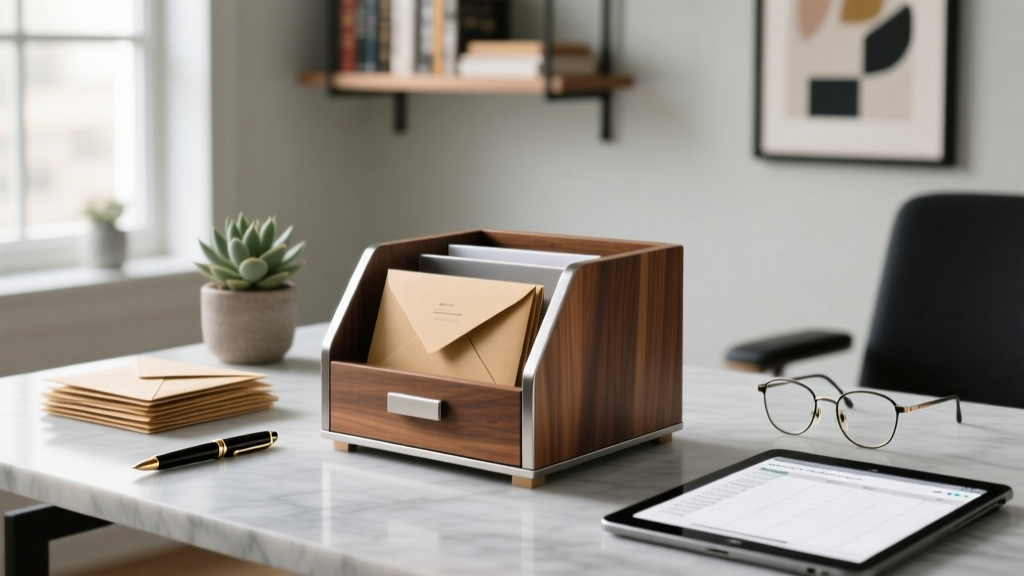 Best Mail Filer for Home Offices: Honest Buying Guide