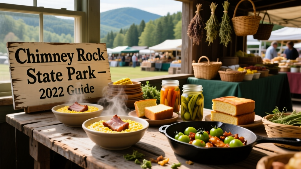 Chimney Rock State Park, North Carolina: A 2022 On-the-Ground Guide for Hikers, Food Lovers, and Cultural Explorers