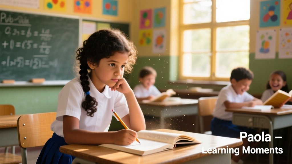 Paola: A Developmental Deep Dive into Early Childhood Learning Through Play-Based Innovation