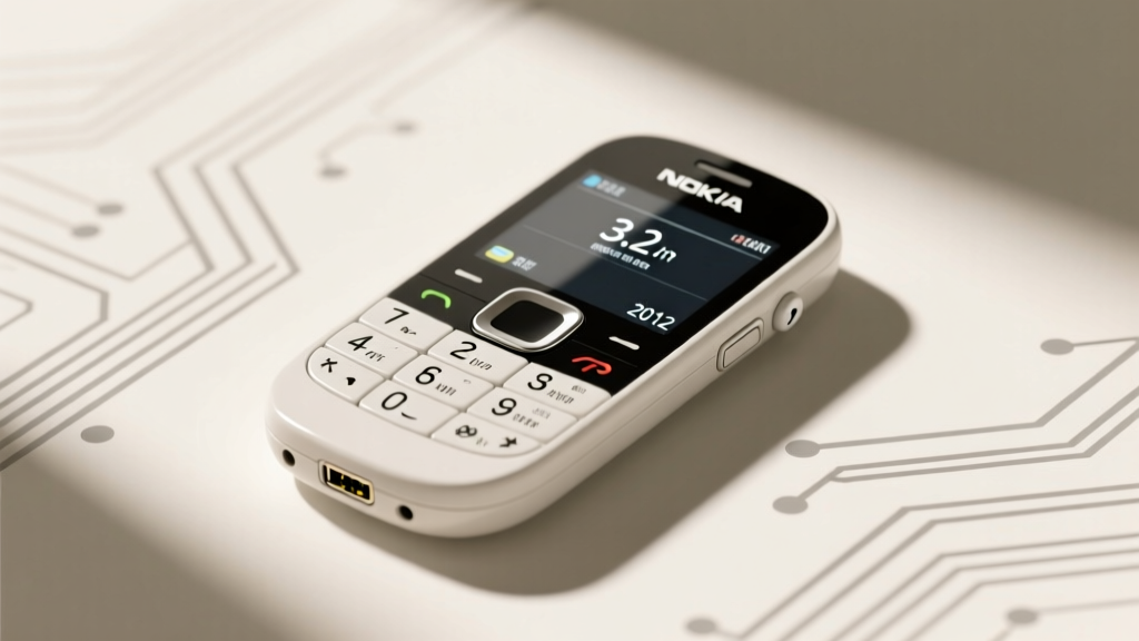 Nokia Asha 302: 2012 Budget Phone Specs & Price