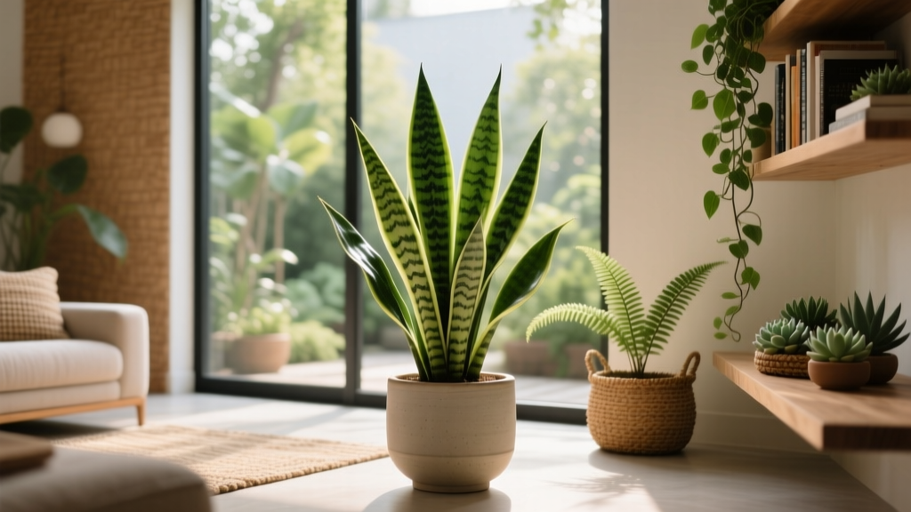 Easiest Non-Flowering Indoor Plant (2026)