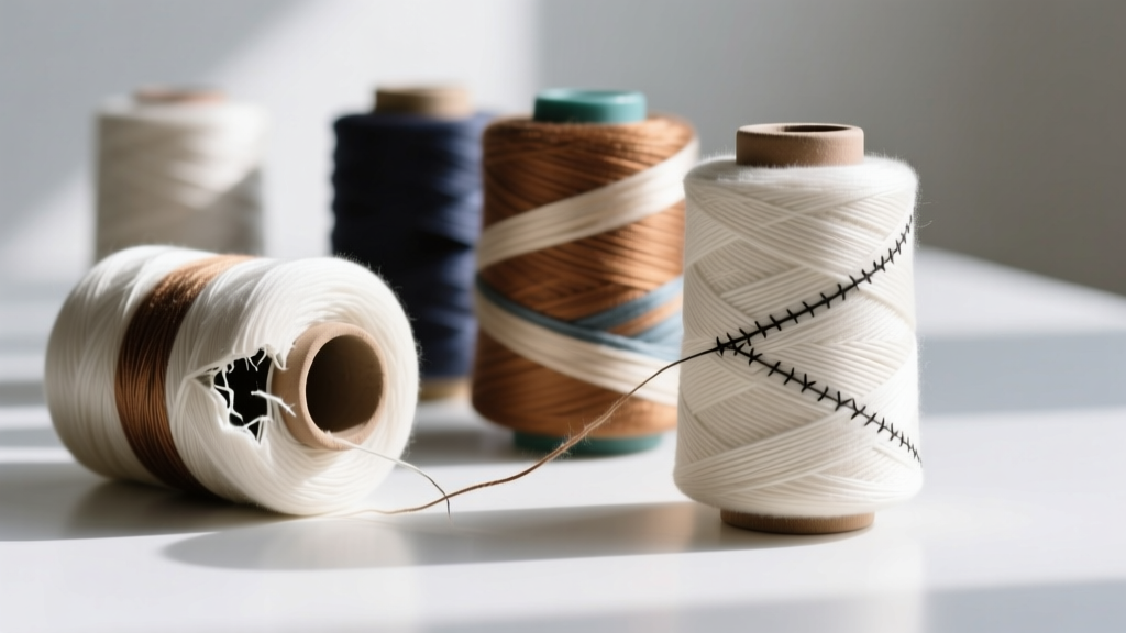 Spools for Sewing Machine: Troubleshooting Thread Failures