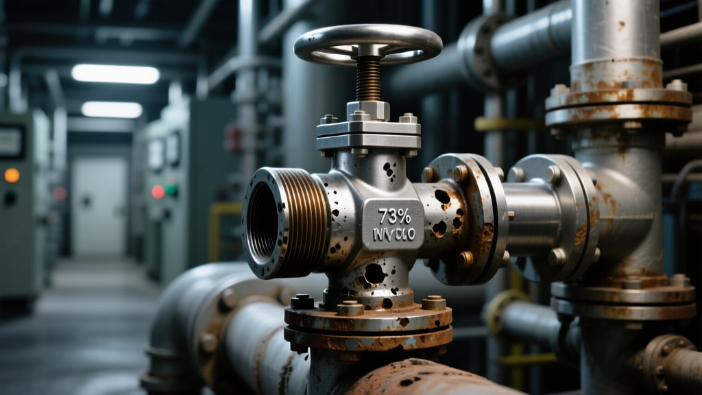 Stop Chemical Plant Valve Failures: Right Ball Valve Guide