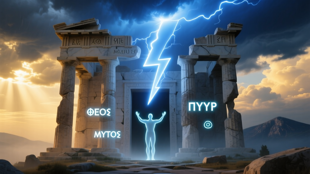 Lightning in Greek: Cultural Dream Symbolism