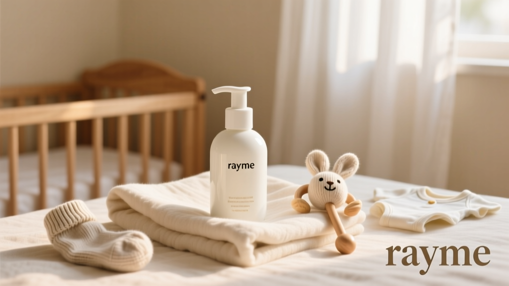 Rayme: Evidence-Based Insights for Pediatric Nurses and Infant Care Providers