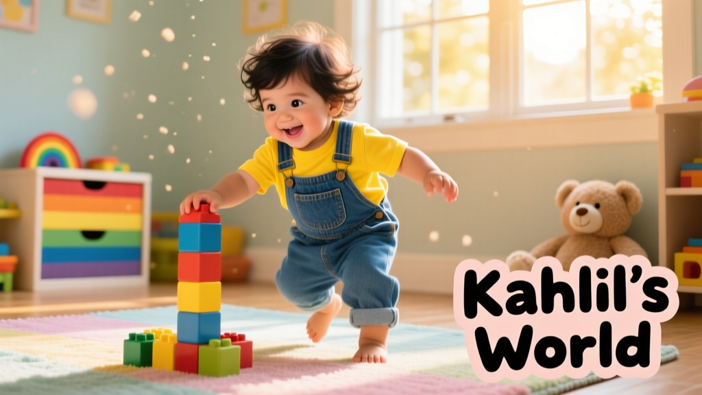 Understanding Kahlil: A Toddler Developmental Profile and Responsive Support Strategies
