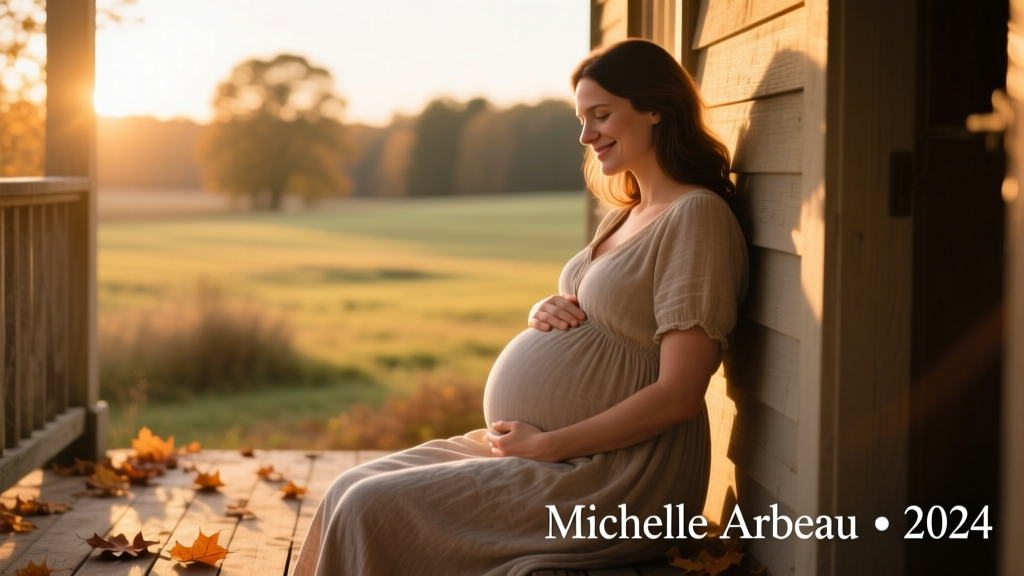 Michelle Arbeau: Evidence-Informed Doula Practice, Maternal Health Advocacy, and Perinatal Innovation