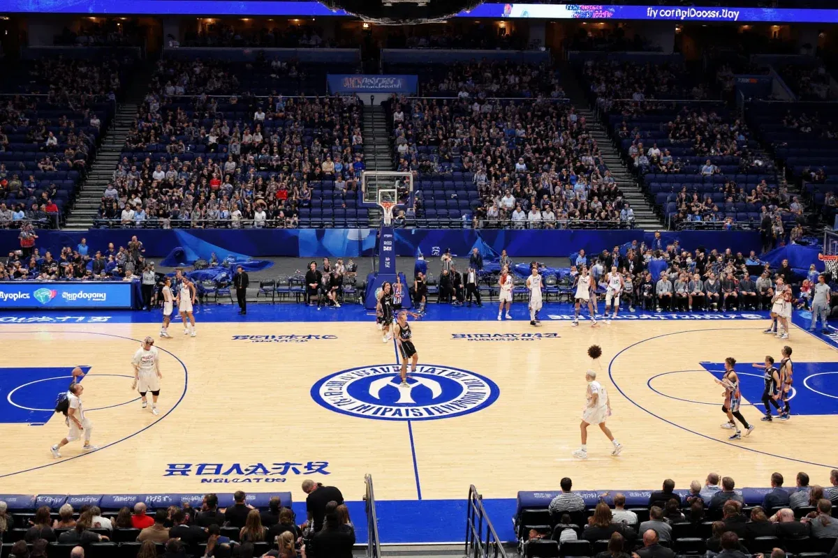 Where to Watch Olympic Basketball Live in 2024