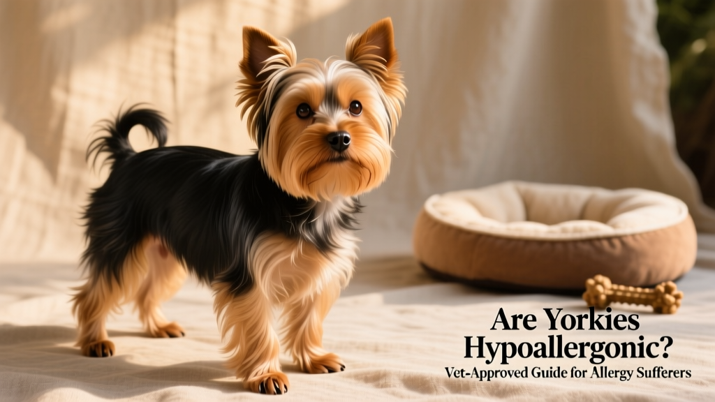 Yorkshire Terrier