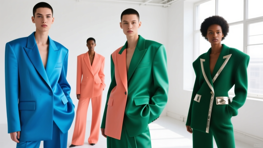 When Did Gender Neutral Fashion Go Mainstream?