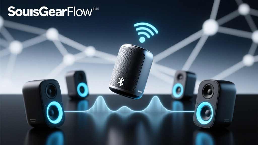 Bluetooth Speakers Multi-Room: How to Sync Them (2026)