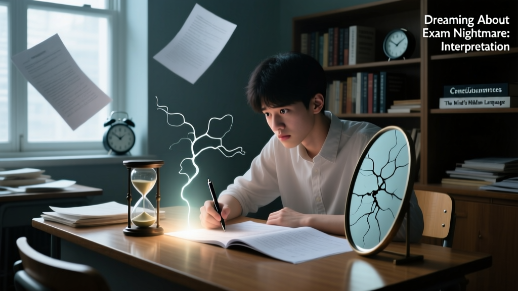 Dreaming About Exam Nightmare: Interpretation