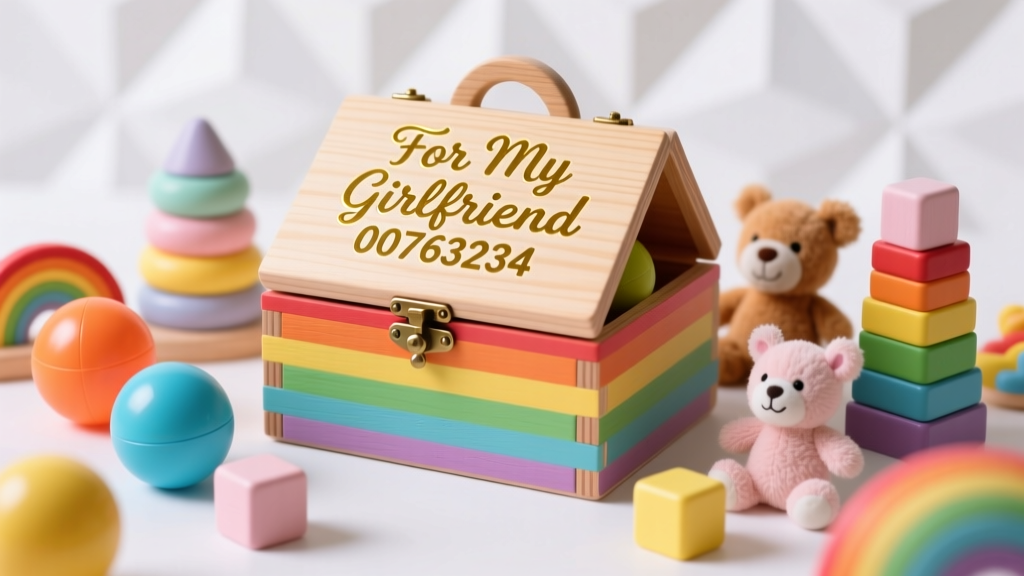 Safety, Ethics, and Developmental Appropriateness of Romantic-Themed Digital Content for Children: A Critical Review of 'Quotes For Girlfriend_00763234'