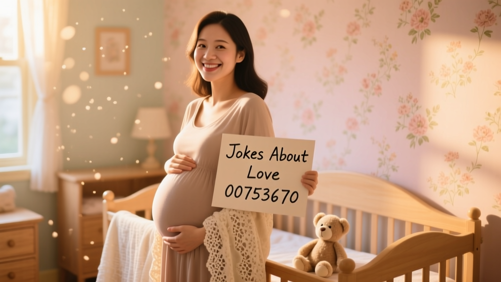 Laughter, Love, and Labor: How Humor Strengthens Bonds During Pregnancy and Early Parenthood