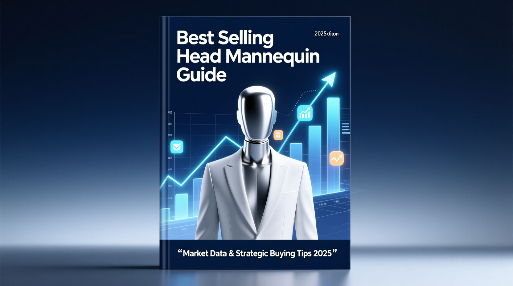 best selling head mannequin
